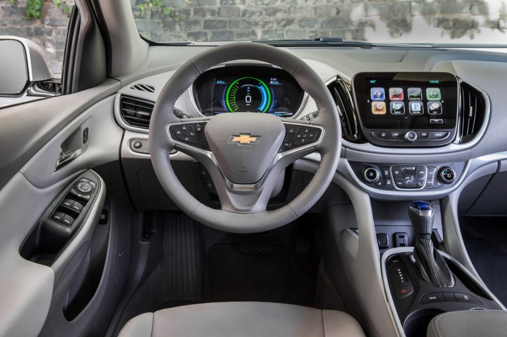 2018 Chevrolet Volt