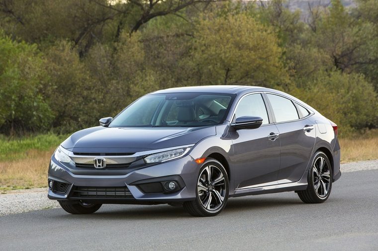 2018 Honda Civic Sedan