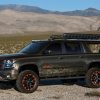 2017 SEMA Chevrolet Luke Bryan Suburban