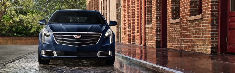 2018 Cadillac XTS