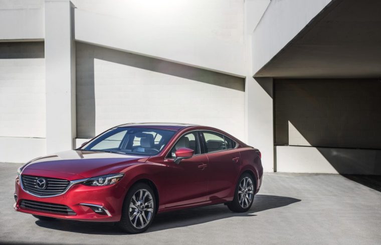 2017 Mazda6