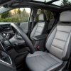 2018 Chevrolet Equinox leather interior