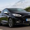 2018 Ford Fiesta