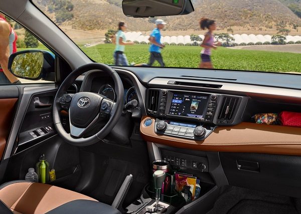 2018 Toyota Rav4 Overview The News Wheel