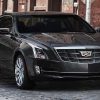 2018 Cadillac ATS Coupe