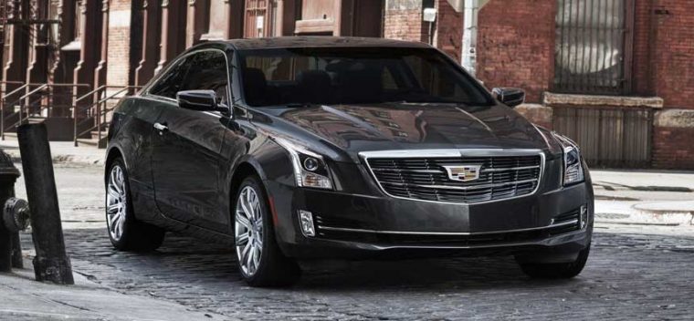 2018 Cadillac ATS Coupe