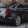 2018 Cadillac ATS Coupe