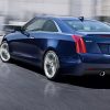 2018 Cadillac ATS Coupe