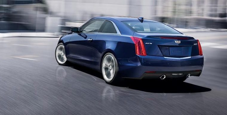 2018 Cadillac ATS Coupe