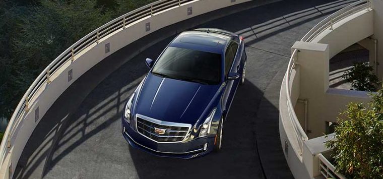 2018 Cadillac ATS Coupe