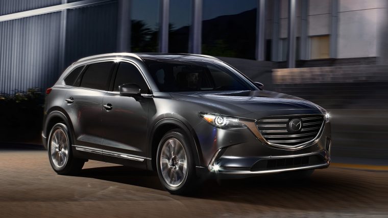 2018 Mazda CX-9