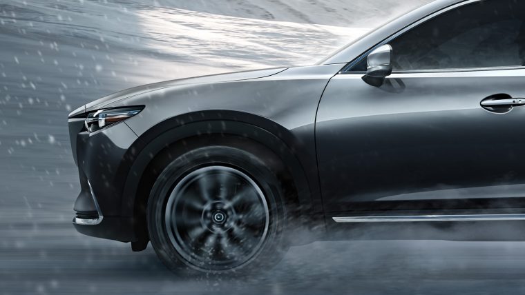 2018 Mazda CX-9