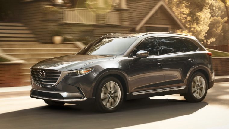 2018 Mazda CX-9