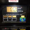 gas pump