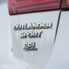 2018 Mitsubishi Outlander Sport