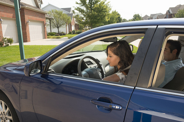 teen driver