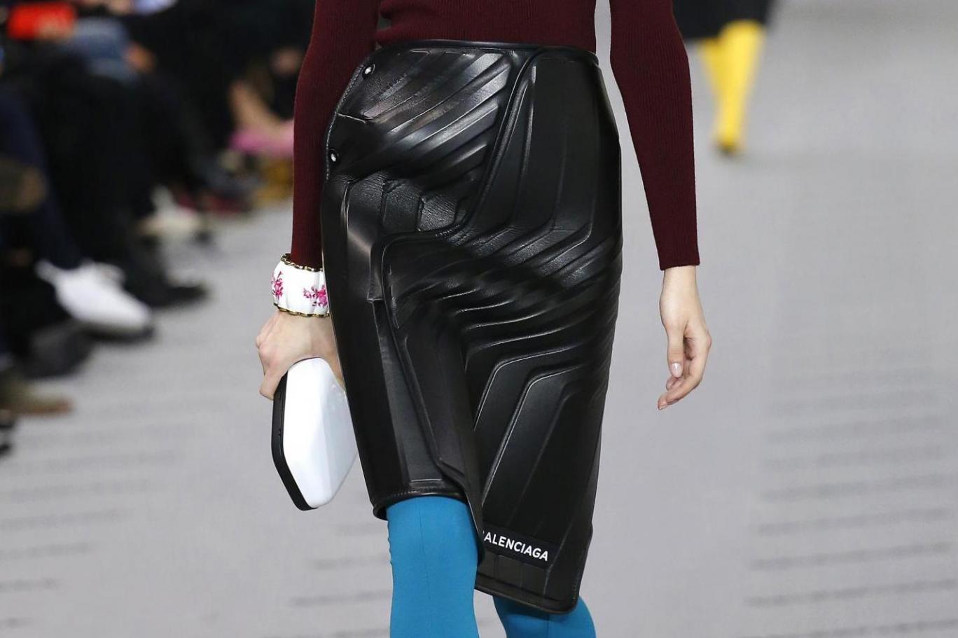 Balenciaga Releases Car Floor Mat Skirt For All Your Off Roading