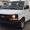 2017 Chevy Express 2500