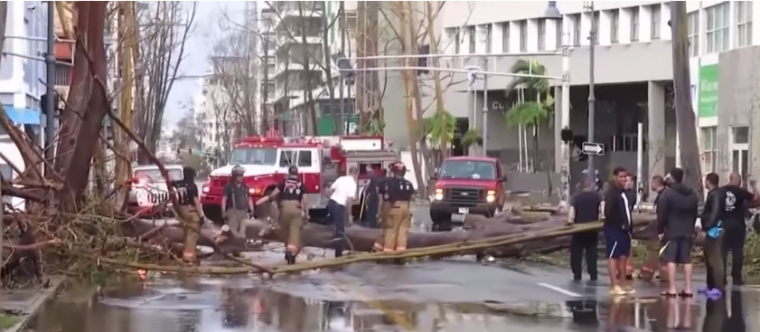 puerto rico post-hurricane