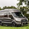 Ford Transit Randger 560 with Intelligent All-Wheel Drive