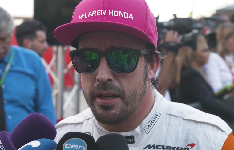 Fernando Alonso