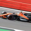 Fernando Alonso in McLaren Honda MCL32