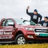 Ford Ranger 1000 miles on a single tank