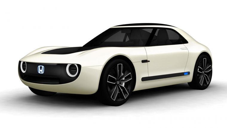 Honda Sports EV Concept