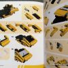 How to Build Brick Cars Motorbooks LEGO building book Peter Blackert review pages