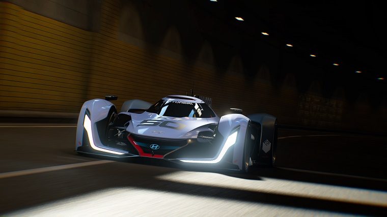 Hyundai N 2025 Vision Gran Turismo