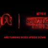 Lyft Stranger Things Netflix