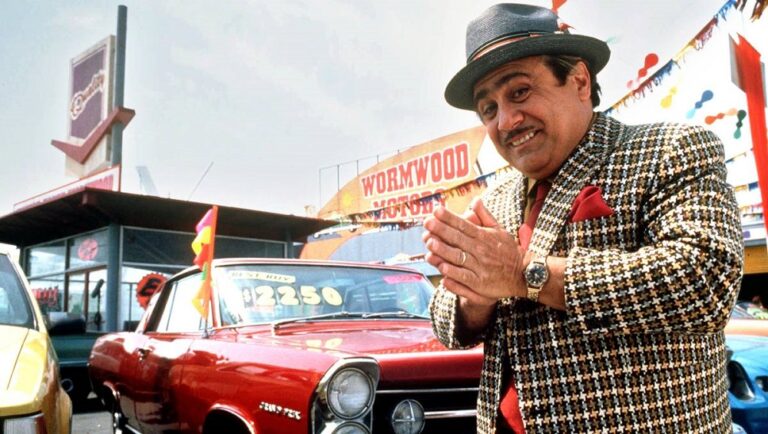 Top 5 Worst Car Salesmen from Movies