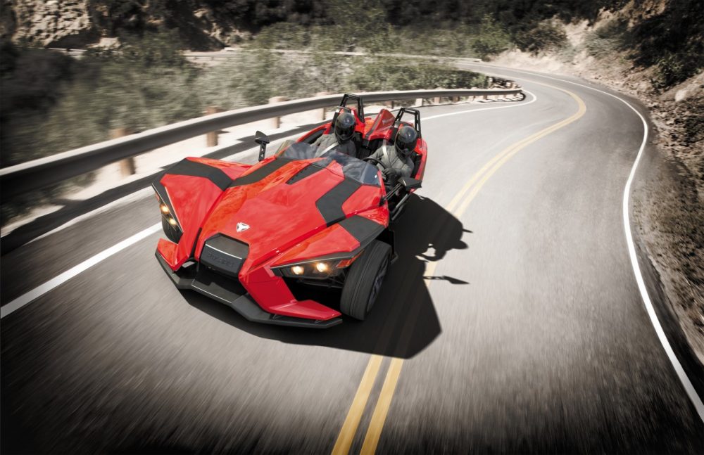 Polaris Slingshot