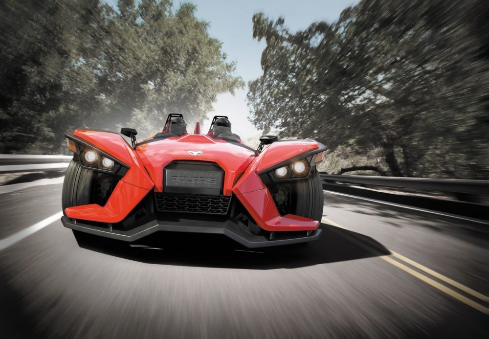 Polaris Slingshot