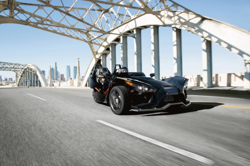 Polaris Slingshot