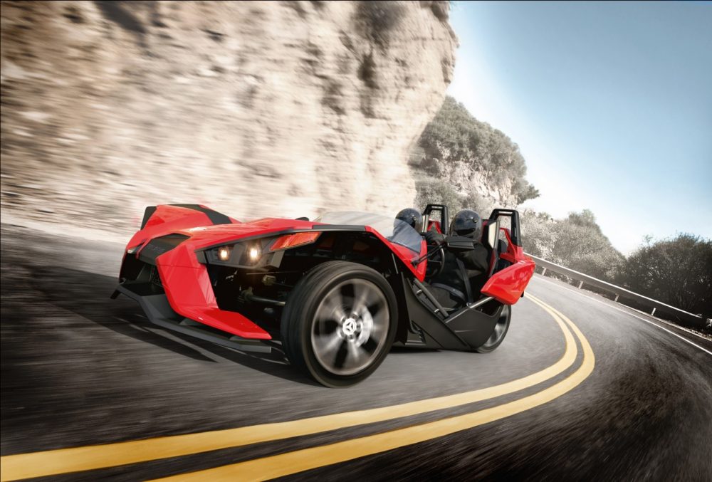 Polaris Slingshot