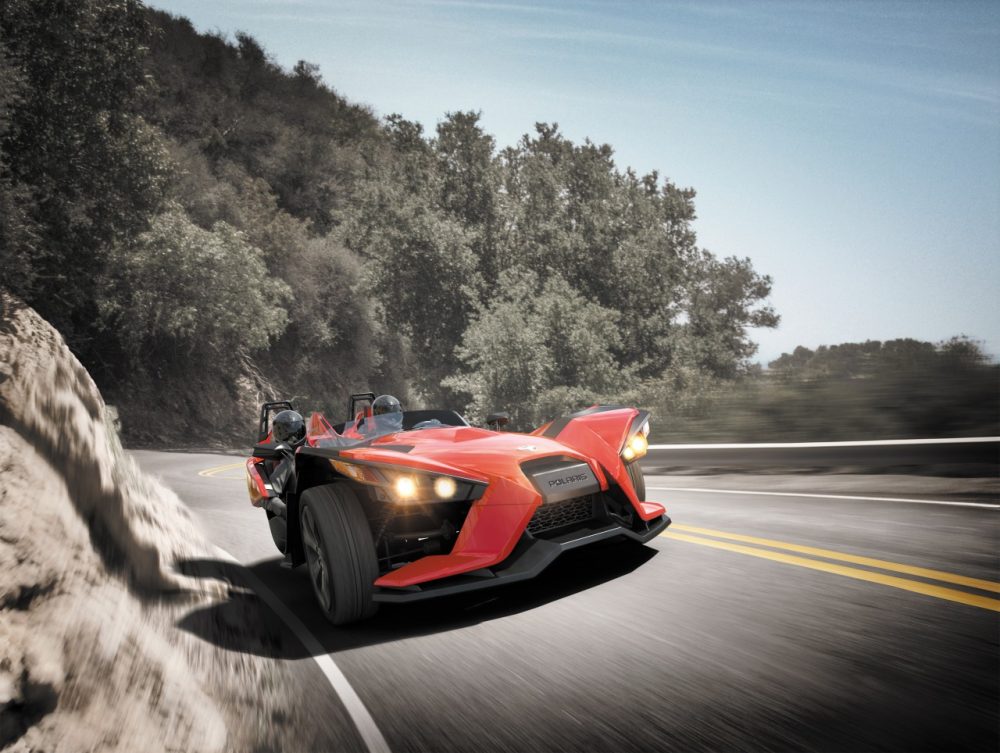 Polaris Slingshot