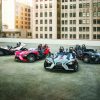 Polaris Slingshot Family