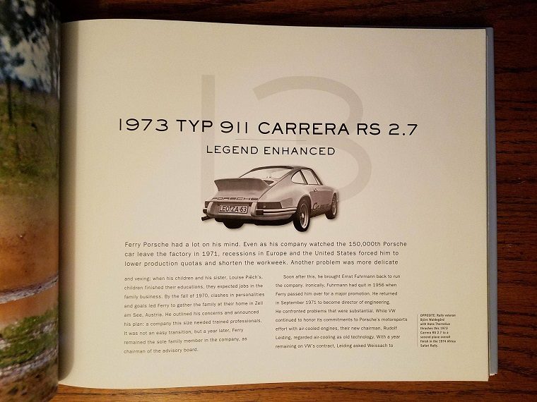 Porsche 70 Years Chapter 13