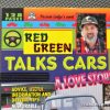 Red Green Talks Cars A Love Story book review Steve Smith TV show