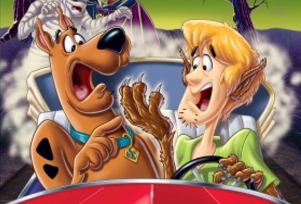 Cartoon Car Spotlight: Remember the Time that Shaggy from 