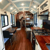 School Bus Tiny House