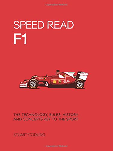 Speed Read F1 Cover