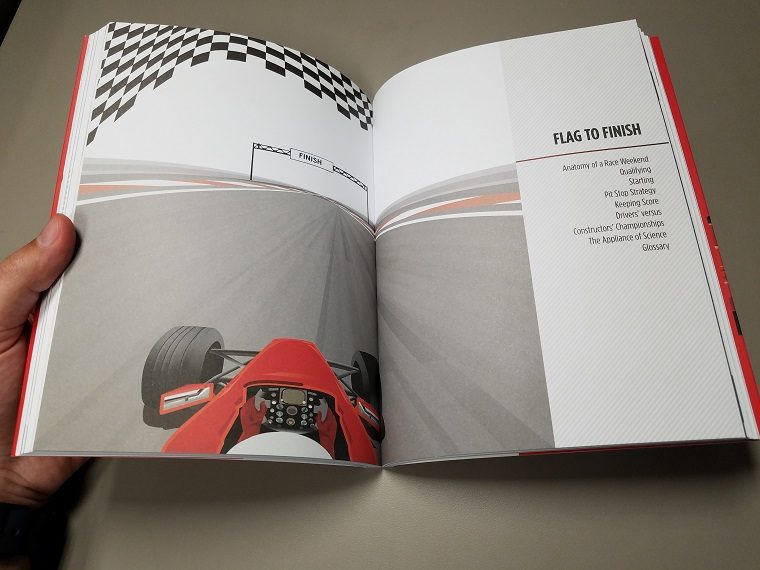 Speed Read F1 by Stuart Codling