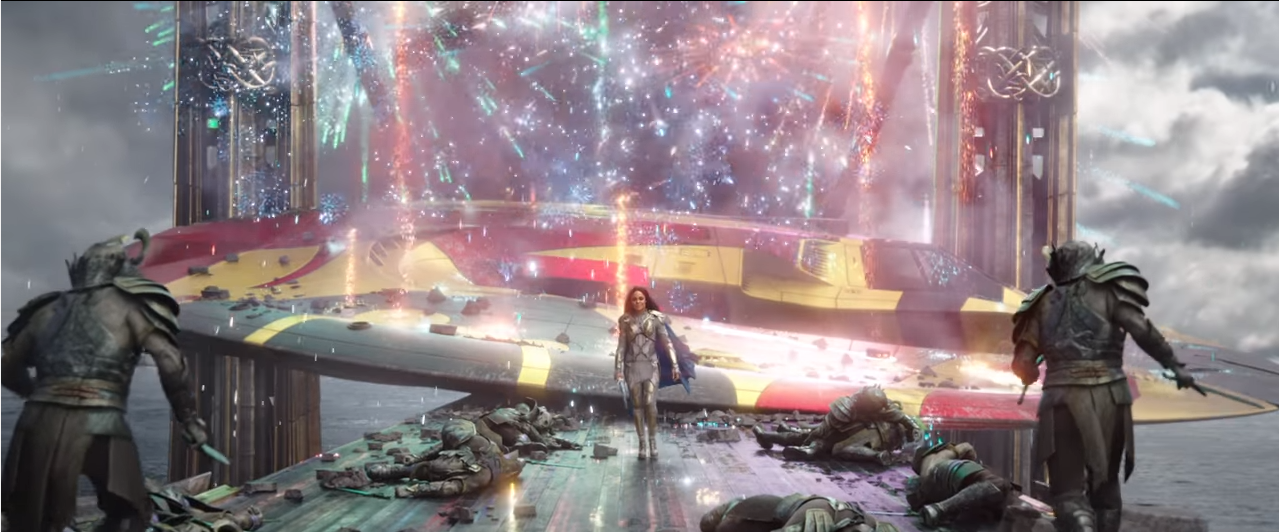 Director Taika Waititi Names 'Thor: Ragnarok' Spacecrafts After Holden