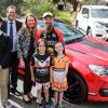 Holden teams with The Smith Family