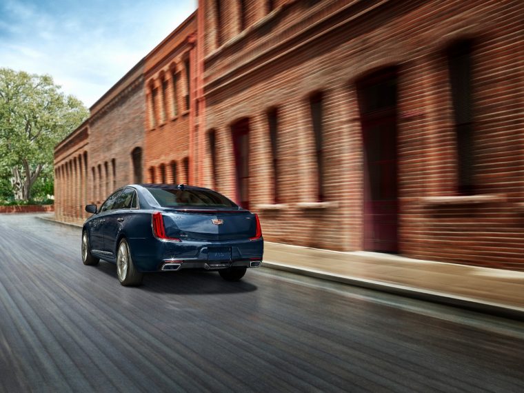 2018 Cadillac XTS