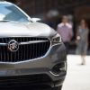 2018 Buick Enclave