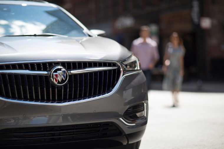 2018 Buick Enclave