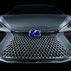 Lexus LS+ Concept Tokyo Motor Show 2017